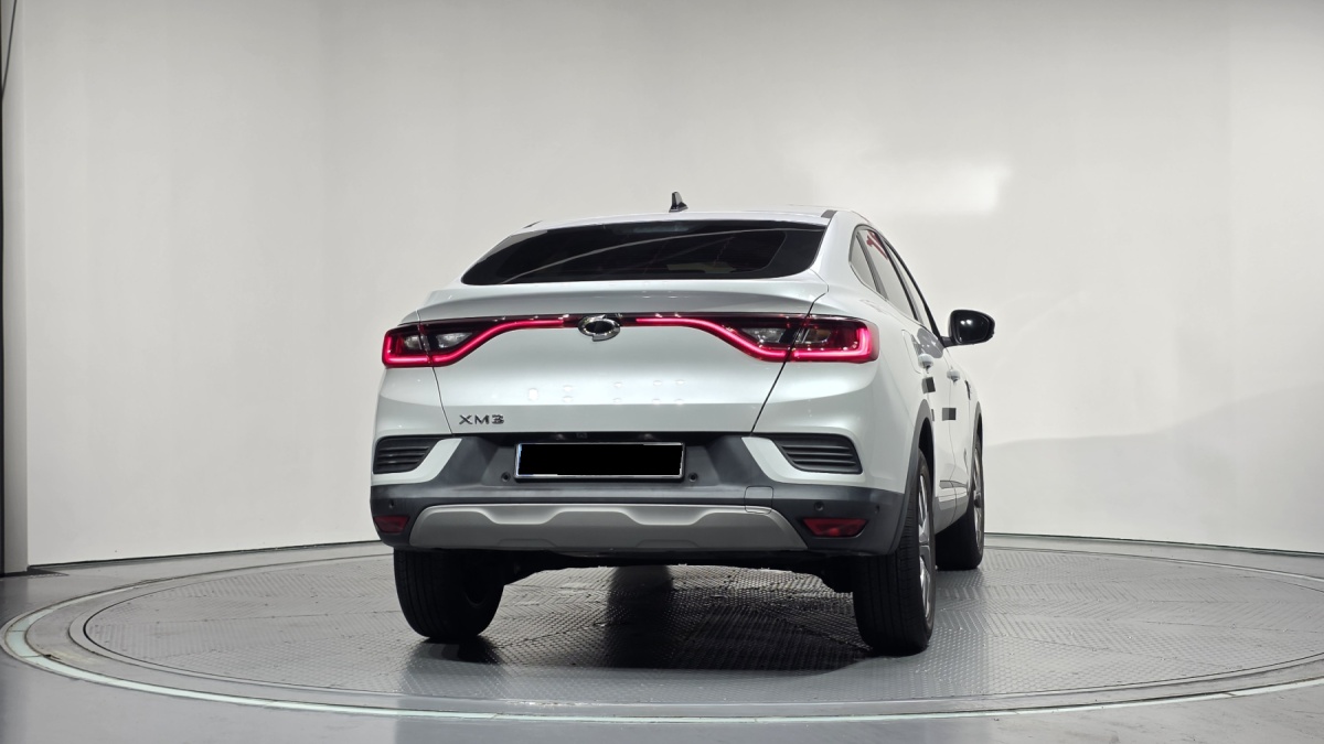 Renault XM3, 2023 — фото 4 из 12