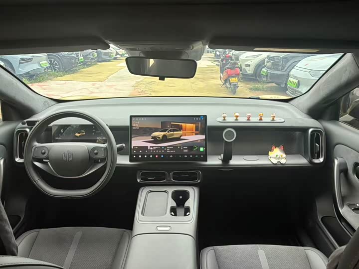 Leapmotor Lafa5, 2025 — фото 5 из 7