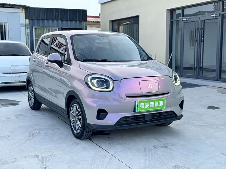 Leapmotor T03, 2022 — фото 3 из 7