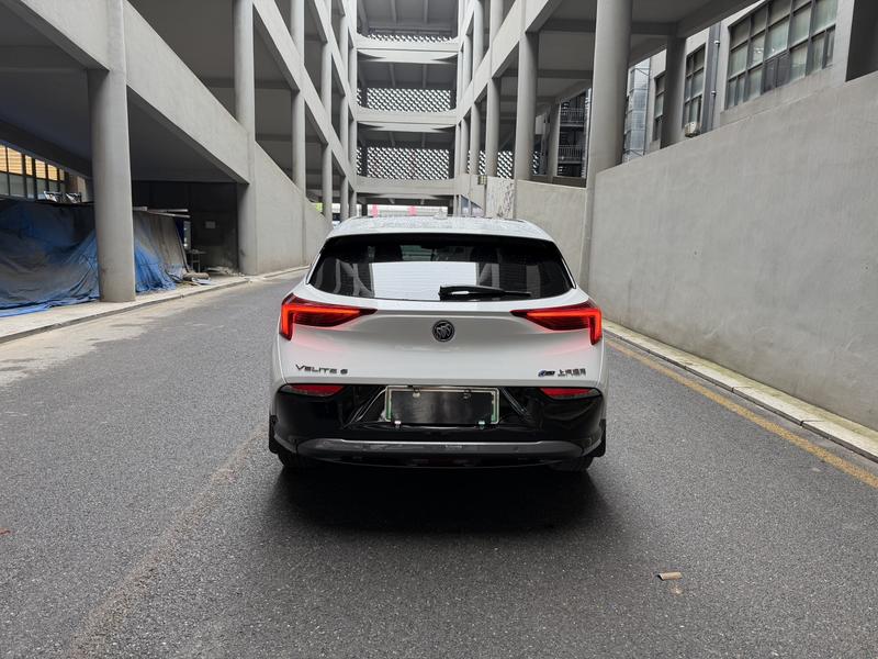 Buick Velite 6, 2024 — фото 5 из 10