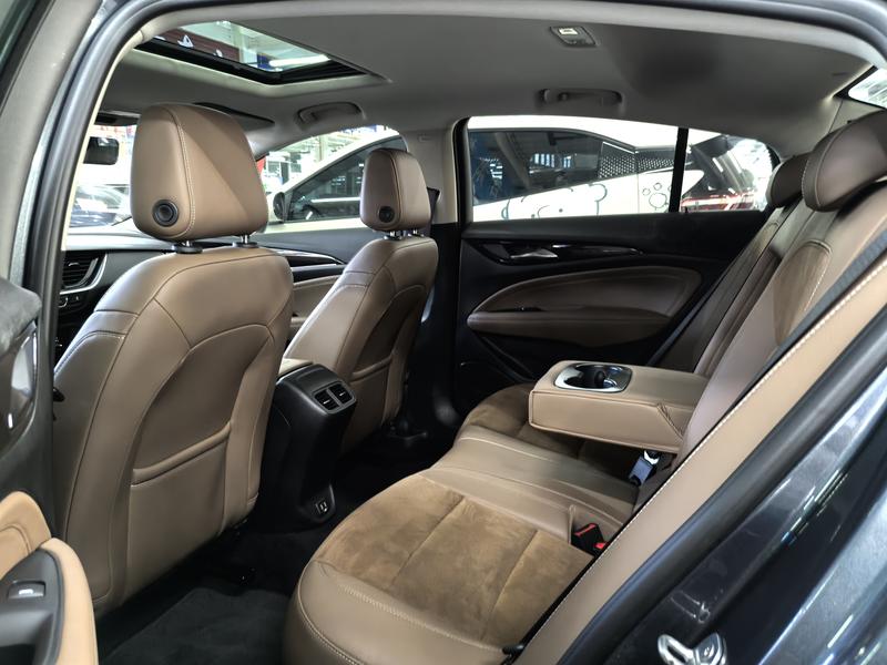 Buick Regal, 2022 — фото 10 из 11