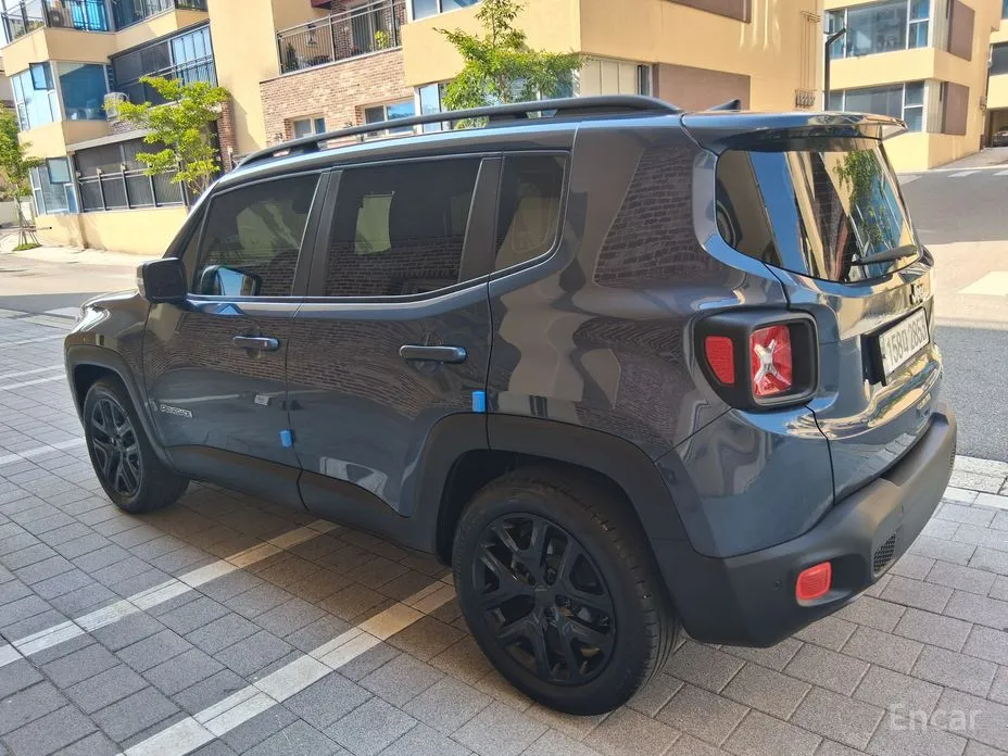 Jeep Renegade, 2022 — фото 2 из 12
