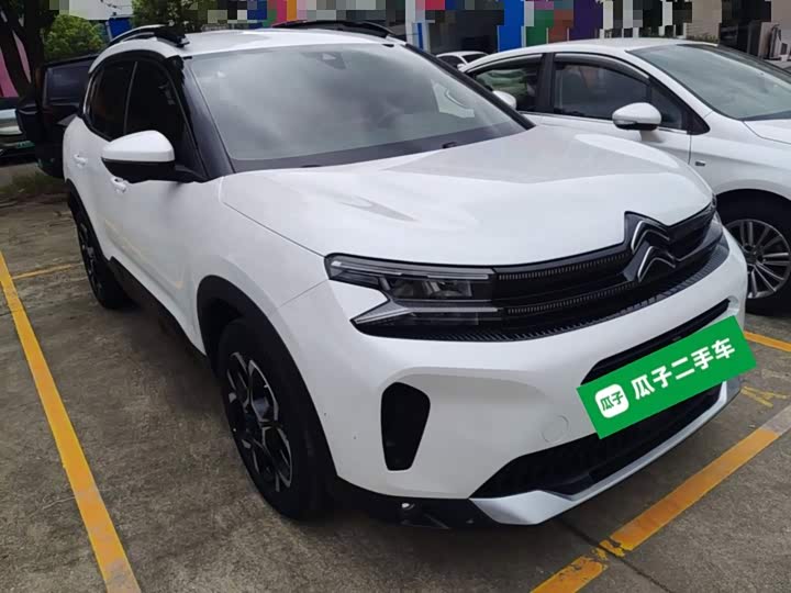 Citroen C5 Aircross 2023, 2024 — фото 4 из 9