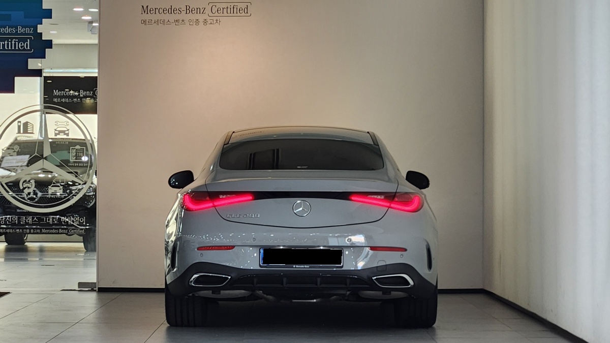Mercedes-Benz CLE-Class, 2026 — фото 6 из 12