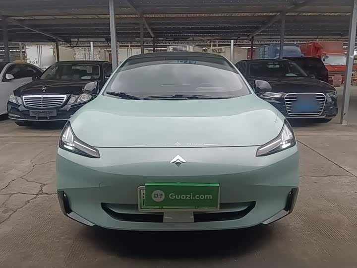 GAC Hyptec GT, 2023 — фото 3 из 9
