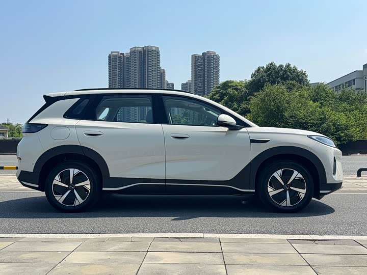 BYD Sea Lion 05 EV, 2024 — фото 4 из 9
