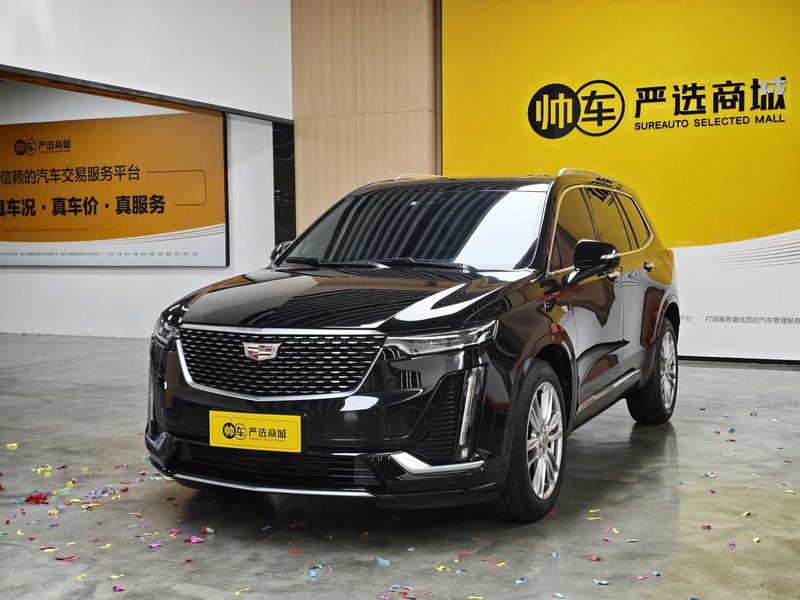 Cadillac XT6, 2023 — купить в Калуге под ключ