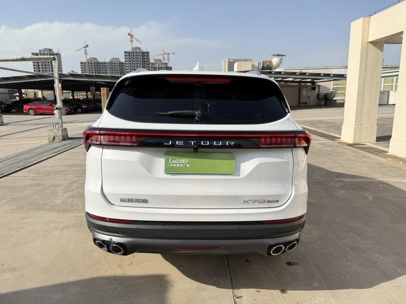 Jetour X70 Plus, 2023 — фото 6 из 12