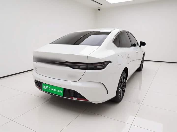 BYD Destroyer 05, 2022 — фото 4 из 9