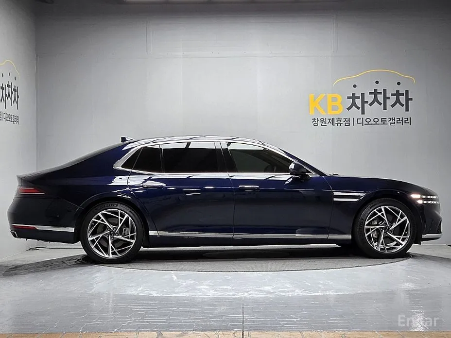 Genesis G90, 2022 — фото 7 из 12