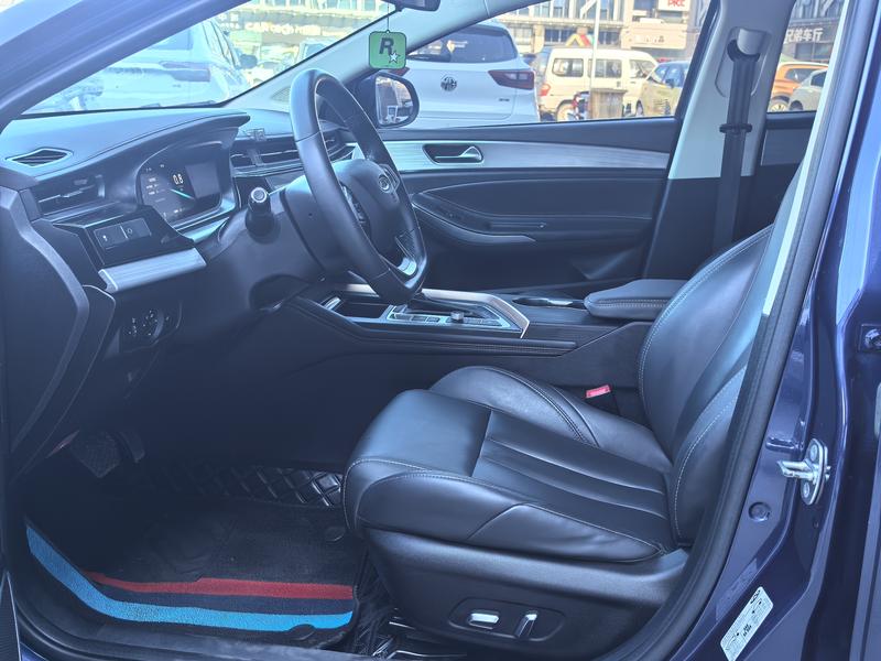 Chery Omoda S5 (Arrizo 5 Plus), 2022 — фото 11 из 12