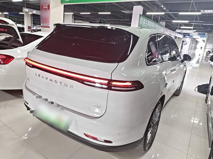 Leapmotor C10, 2025 — фото 7 из 9