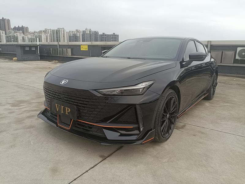 Changan UNI-V, 2023 — купить в Саранске под ключ