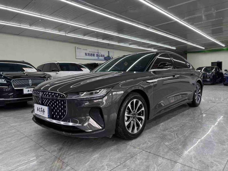 Lincoln Z (Zephyr), 2023 — купить в Чебоксарах под ключ