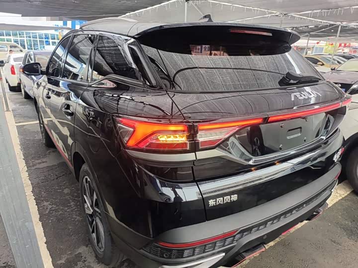 Dongfeng Aeolus AX7, 2021 — фото 5 из 9