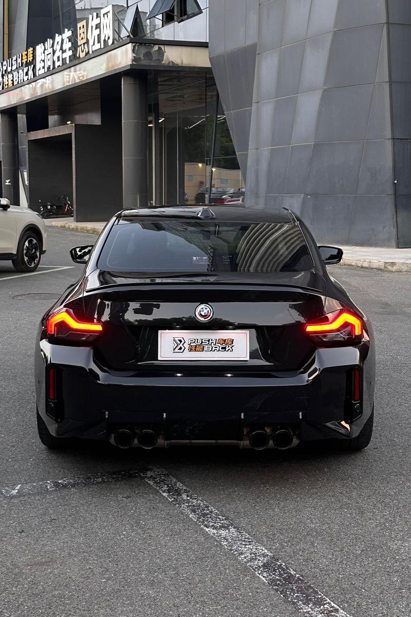 BMW M2, 2024 — фото 3 из 7