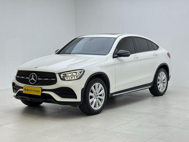 Mercedes-Benz GLC-Class Coupe, 2021 — купить в Калуге под ключ