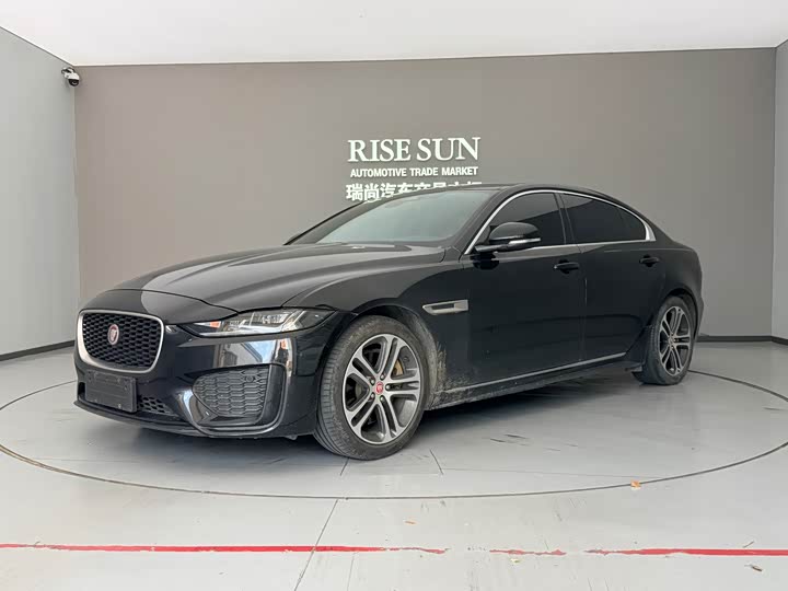 Jaguar XE L, 2024 — купить в Владимире под ключ
