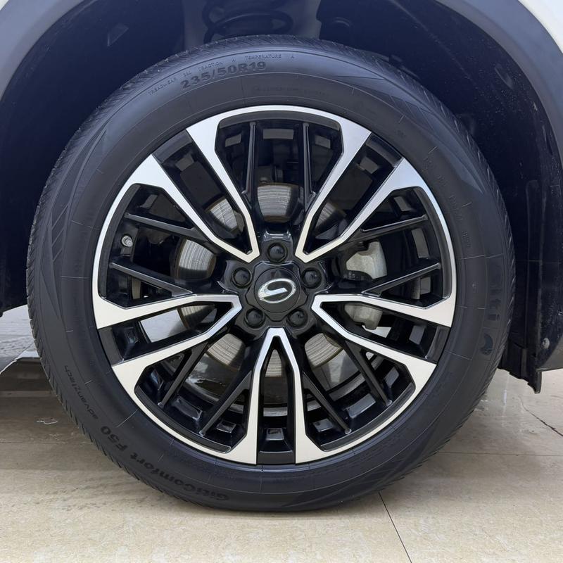 GAC Trumpchi GS4 Plus, 2022 — фото 7 из 12