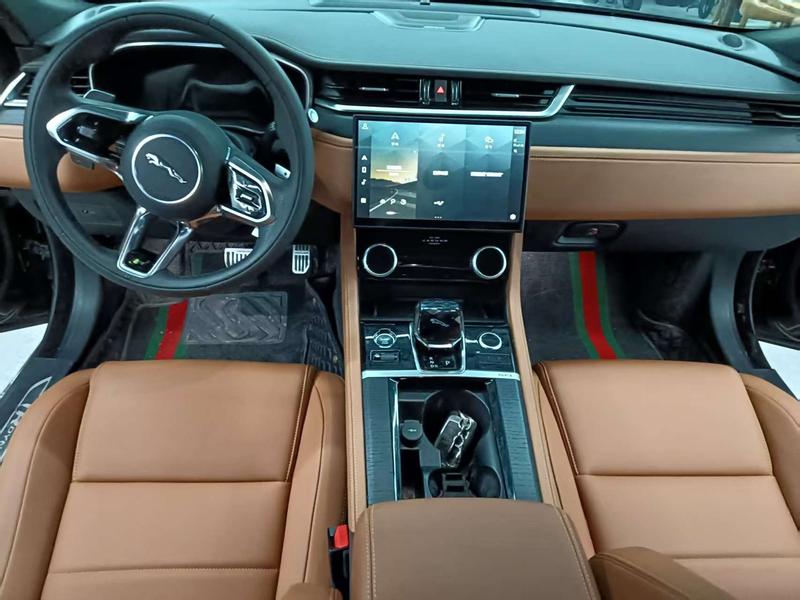 Jaguar XF L, 2022 — фото 7 из 12