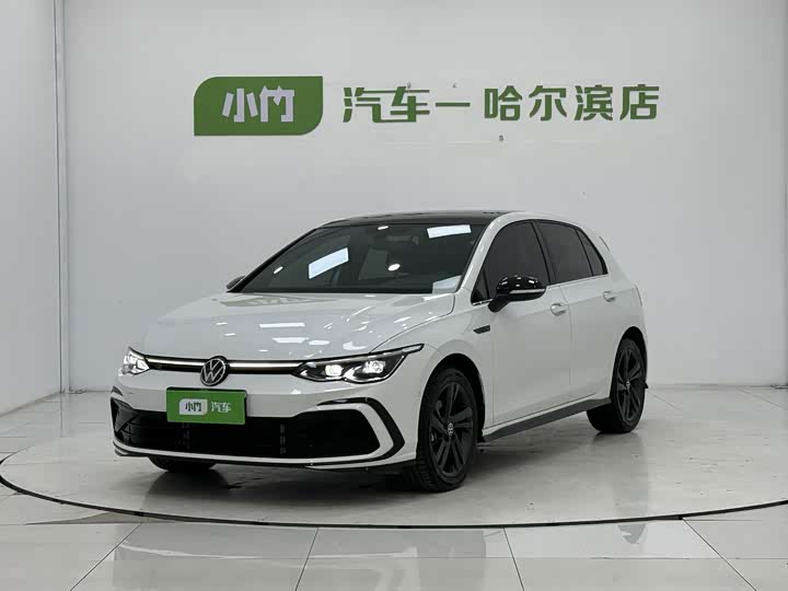 Volkswagen Golf, 2023 — купить в Санкт-Петербурге под ключ