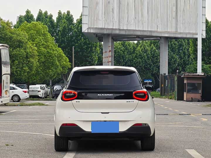 Dongfeng Yipai Nano 01, 2023 — фото 8 из 9