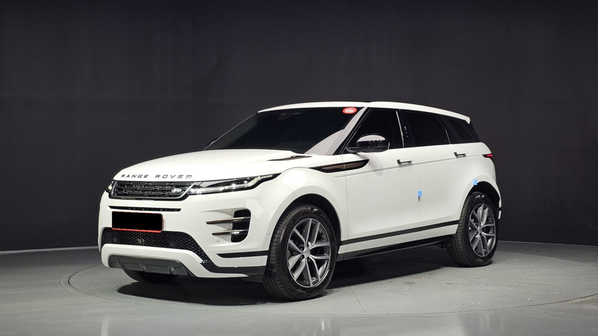 Land Rover Range Rover Evoque, 2025 — купить в Тамбове под ключ