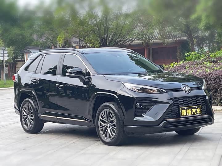 Toyota Wildlander, 2024 — фото 3 из 9