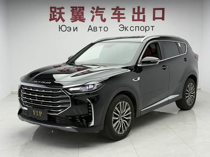 Jetour X70 Plus, 2022 — купить в Санкт-Петербурге под ключ
