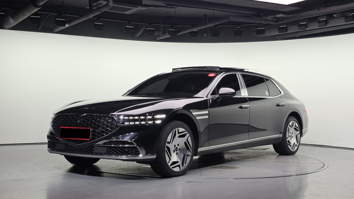 Genesis G90, 2023 — купить в Санкт-Петербурге под ключ