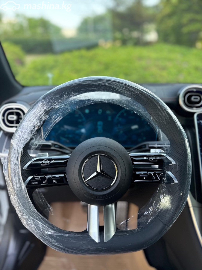 Mercedes-Benz GLC Coupe, 2026 — фото 5 из 11