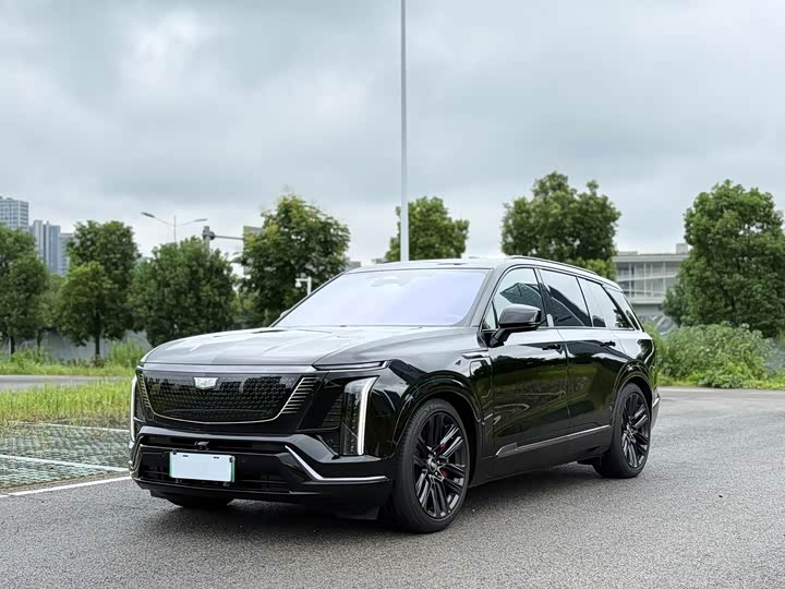 Cadillac Vistiq, 2026 — купить в Тольятти под ключ
