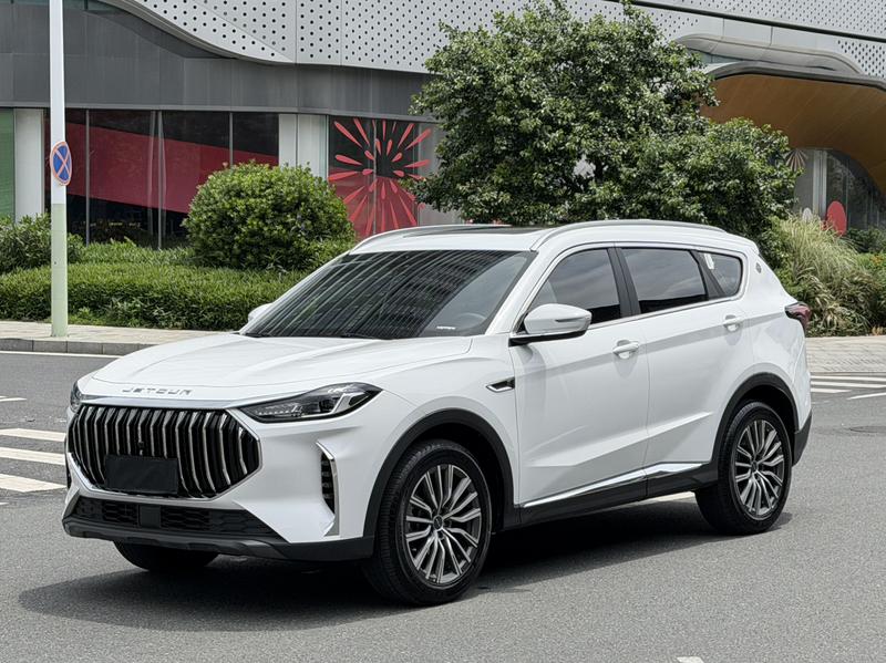 Jetour X70 Plus, 2024 — купить в Кирове под ключ