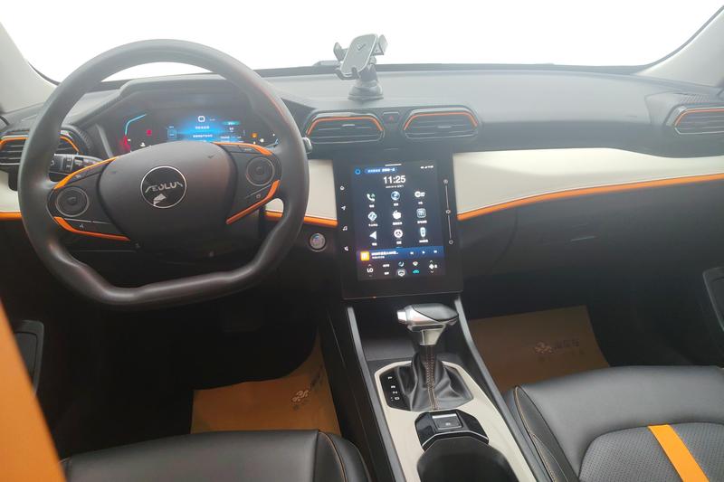 Dongfeng Aeolus Yixuan, 2023 — фото 7 из 12