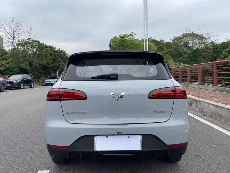 Wuling Bingo Plus, 2025 — фото 6 из 12