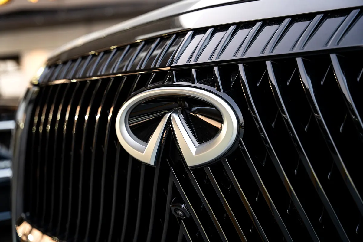 Infiniti QX80, 2025 — фото 2 из 10