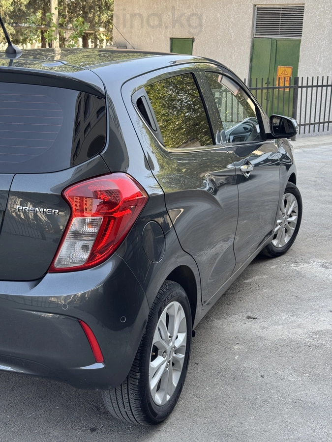 Chevrolet Spark, 2021 — фото 4 из 12
