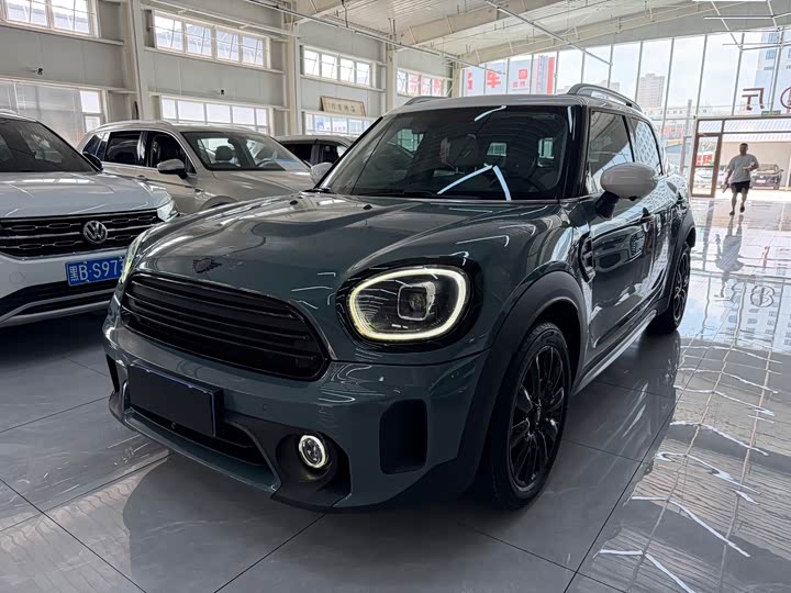 Mini Countryman, 2022 — купить в Белгороде под ключ