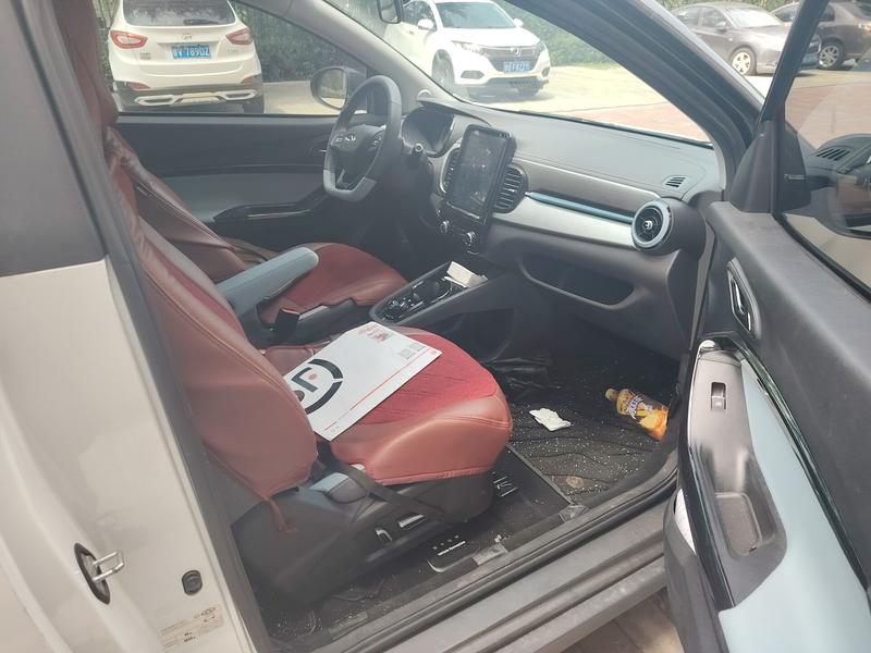 Chery QQ Little Ant, 2022 — фото 11 из 12