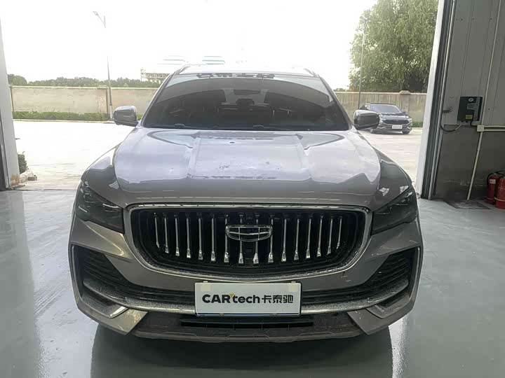 Geely Monjaro, 2024 — купить в Перми под ключ
