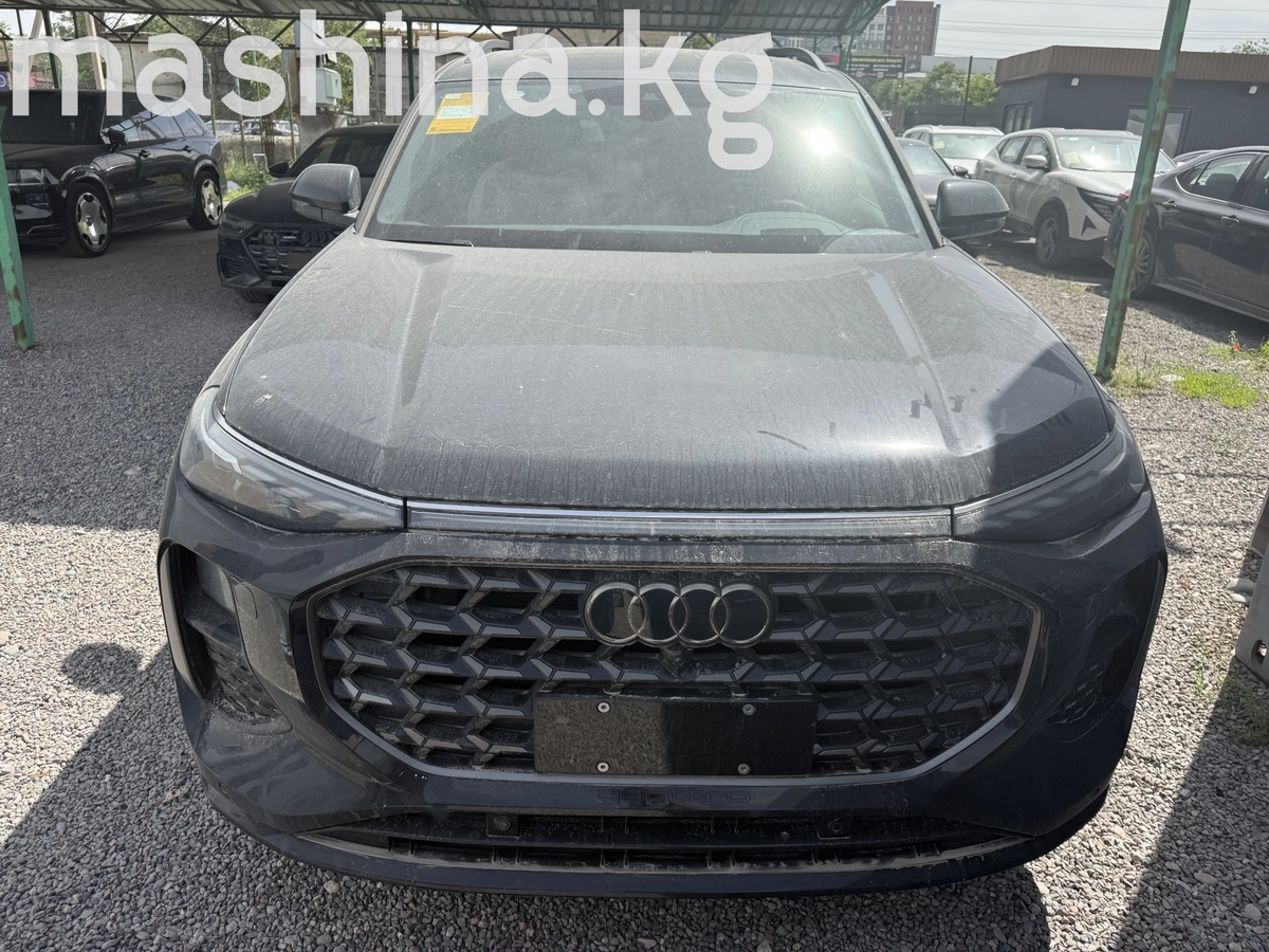 Audi Q6, 2026