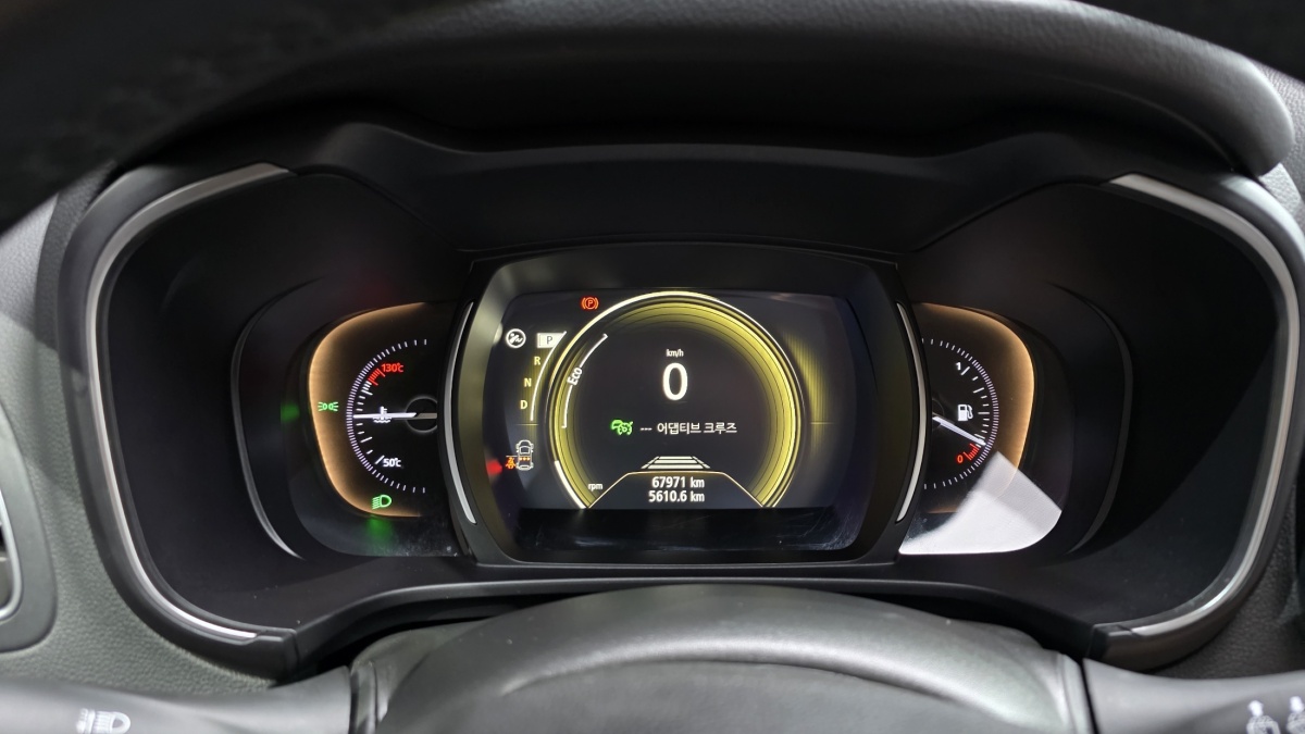 Renault QM6, 2022 — фото 7 из 12