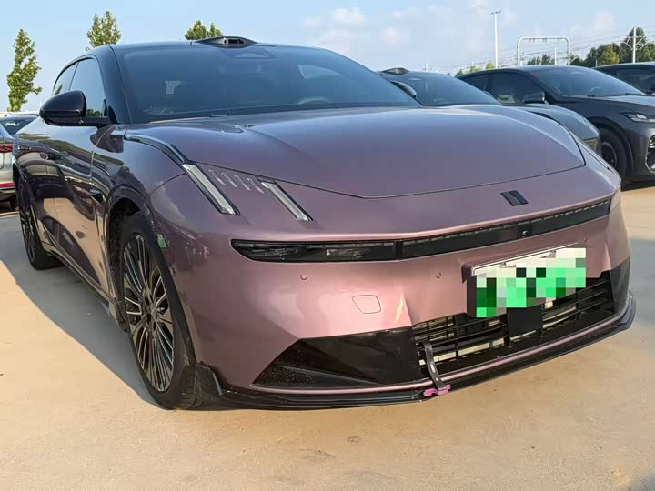 Lynk & Co 30 EM-P Hybrid, 2025 — фото 3 из 9