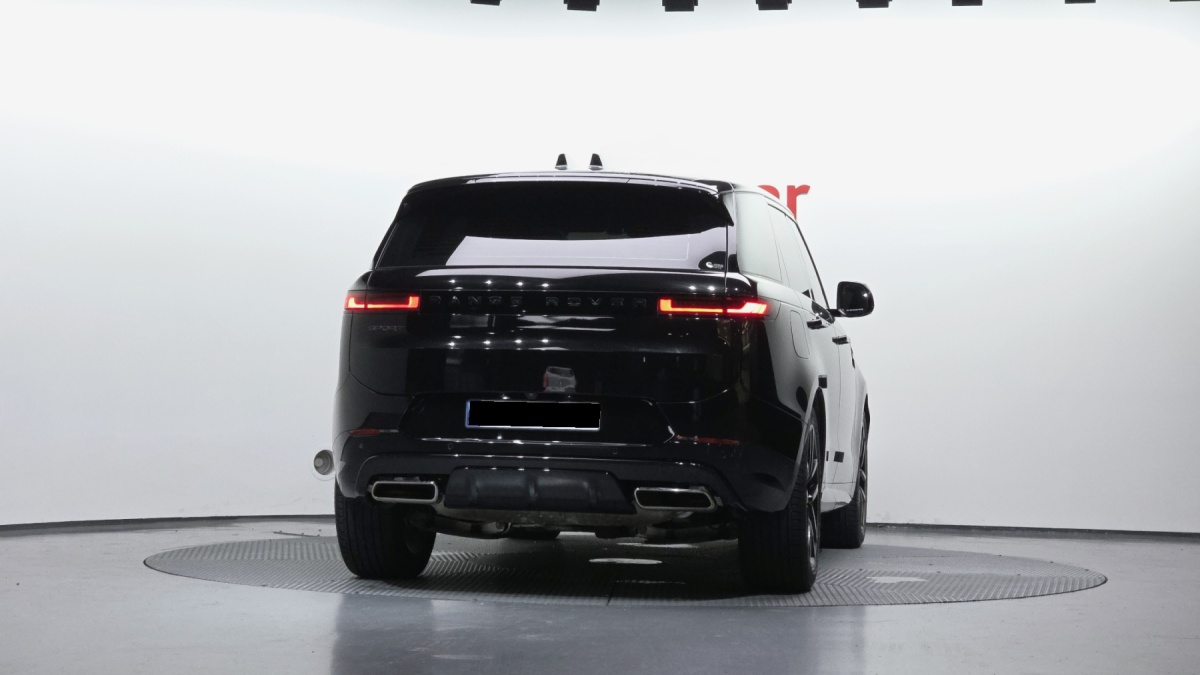 Land Rover Range Rover Sport, 2025 — фото 4 из 12