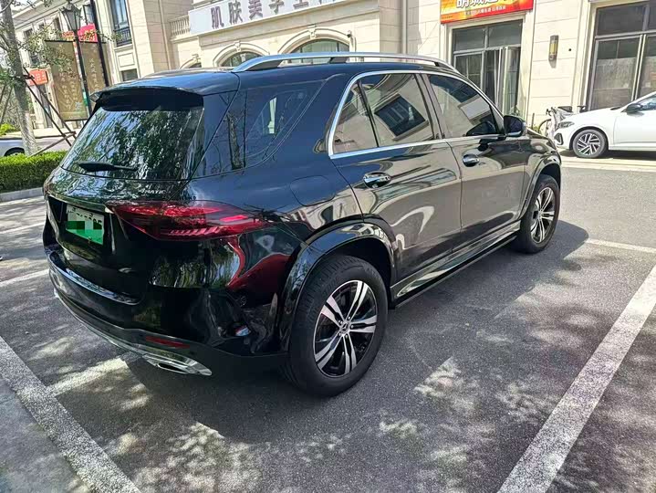 Mercedes-Benz GLE-Class Hybrid, 2024 — фото 7 из 7