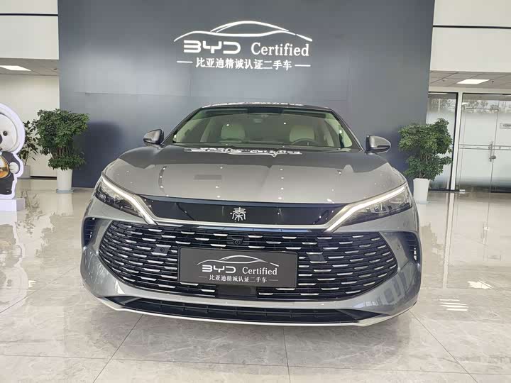 BYD Qin L, 2024 — фото 2 из 9
