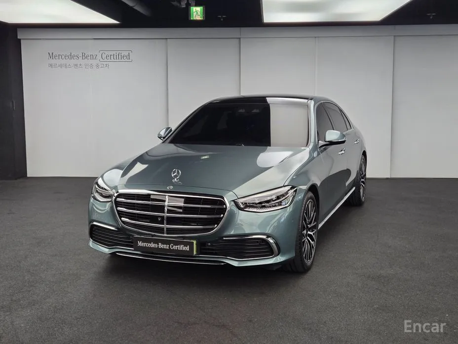 Mercedes-Benz S-Class, 2025 — купить в Саратове под ключ