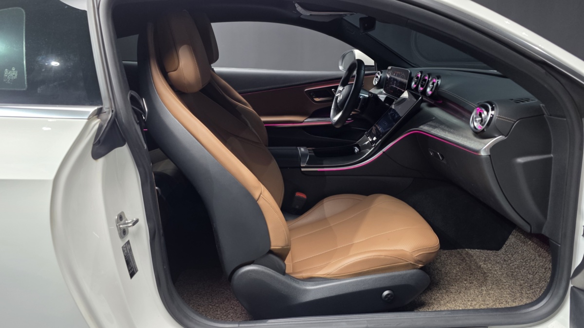 Mercedes-Benz CLE-Class, 2024 — фото 11 из 12