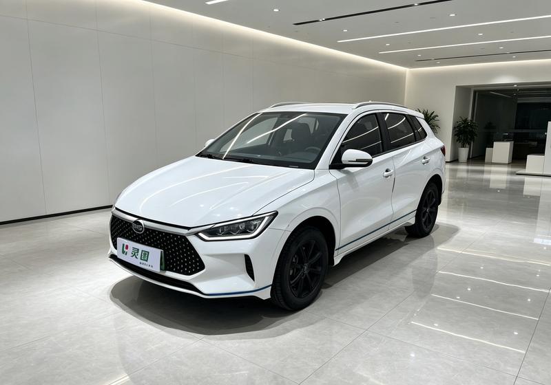 BYD E2, 2021 — купить в Самаре под ключ