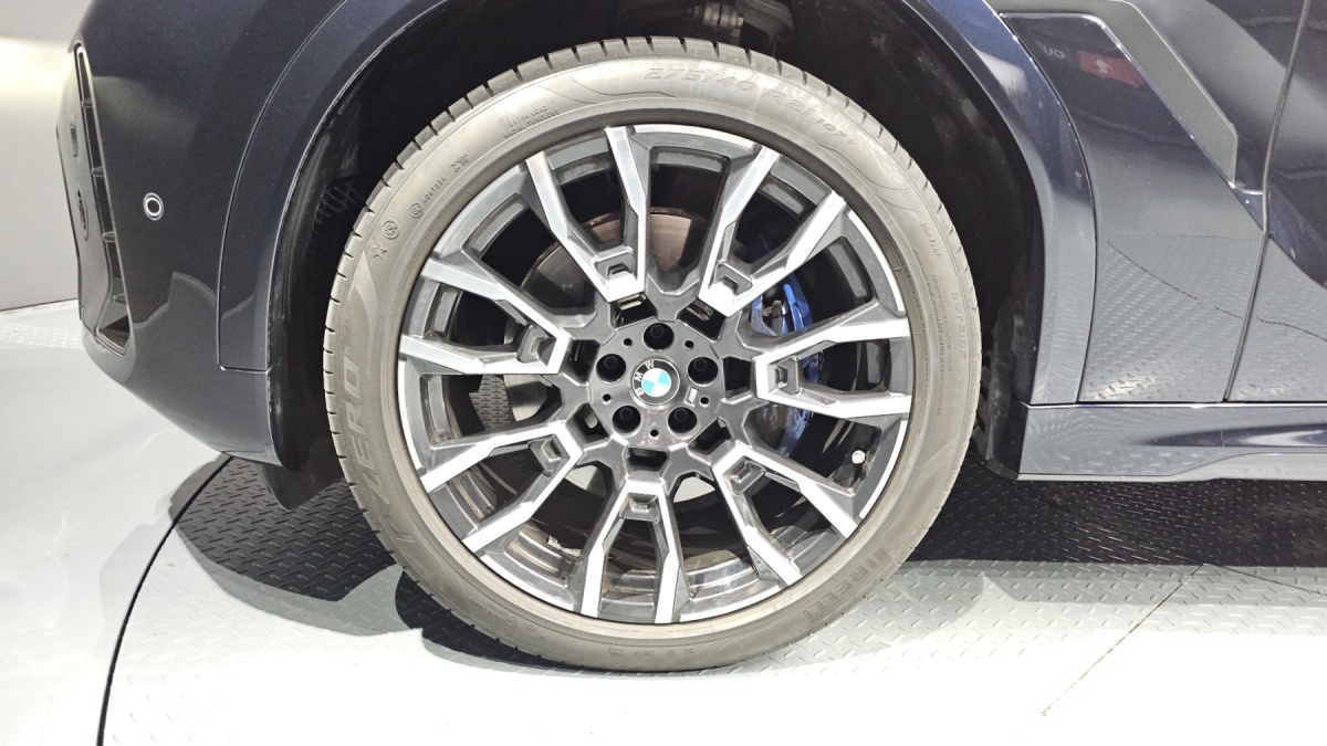 BMW X6, 2025 — фото 5 из 12
